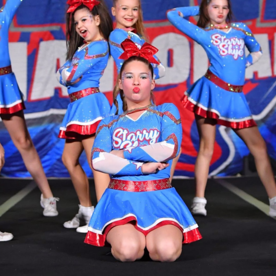Cheerleading
