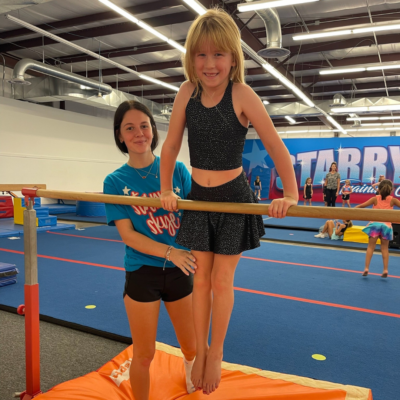 Gymnastics Gymnastics